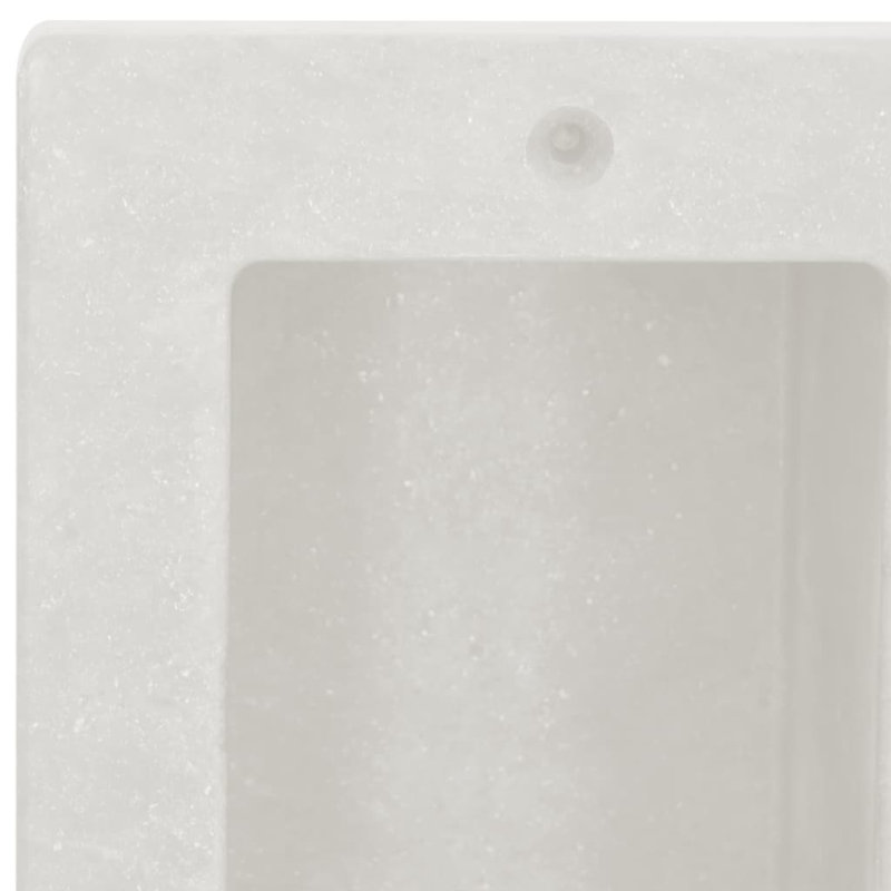 Paynter Plastic / Acrylic Bathroom Shelves, Beige