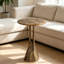 40x40CM Fibreglass Side Table Pedestal Sofa Table