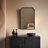 Solid Wood Wall Mirror for Bathroom or Bedroom-638744143-638744136