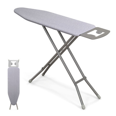 Full Size Ironing Board 34 Cm Carbon Steel Ironing Table