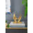 Traditional Resin, Stone Powder Bookends