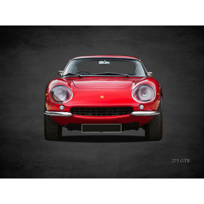 " Ferrari 275 Gtb 1966 " by Mark Rogan
