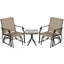 Ensemble de bistro 3 pièces Outsunny-724652921