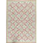 Hand-Knotted High-Quality Beige Area Rug