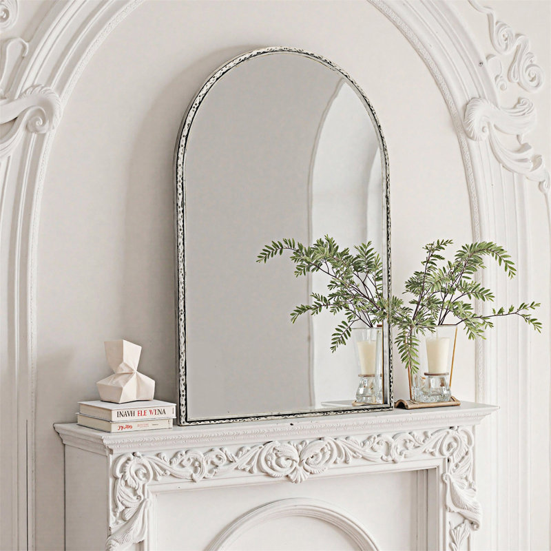 Miroir de salle de bain mural