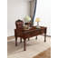  Bureau en bois massif American Retro