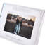 Silver Metal Picture Frame