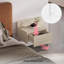 52cm W Manufactured Wood Bedside Table-1513005203