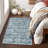 Soft Washable Boho Area Rug for Living Room – Modern Short Pile Vintage Carpet, Durable, Non-Slip – Beige – Large 80x150cm – Germany Specification-1773518733-1773655387