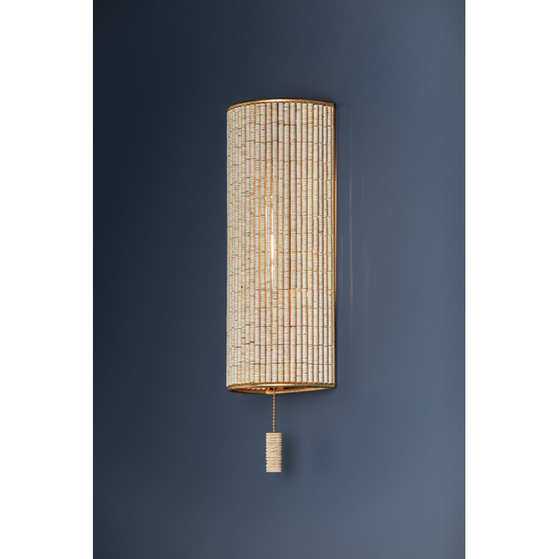 HAMPDEN WALL SCONCE