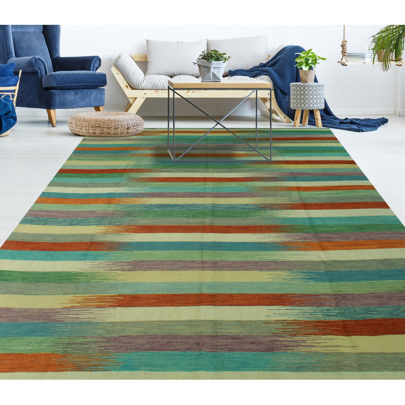 Faolan Wool Indoor Rug