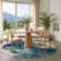 Premium Machine Washable Jacquez AMF1790 Abstract Rug