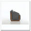 Fauteuil rembourré Chenille-622525438