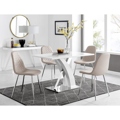 Corova Dining Set