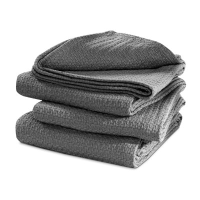 Hand Woven Throw Blanket