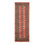 Hand Woven Cotton and Wool Oriental Area Rug