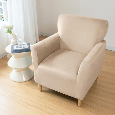 Housse pour fauteuil Mid-Century Modern