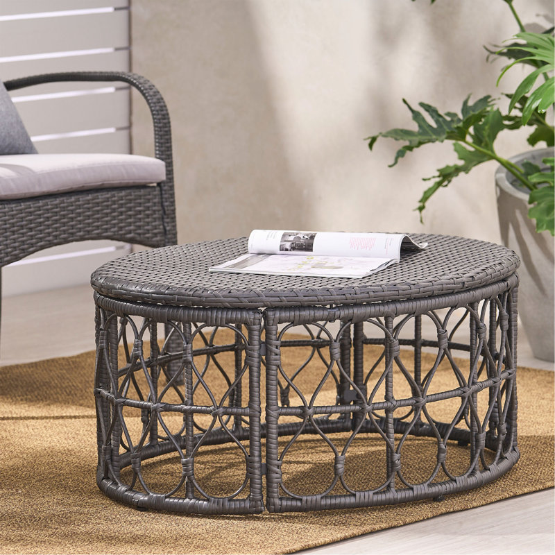BRUCE COFFEE TABLE