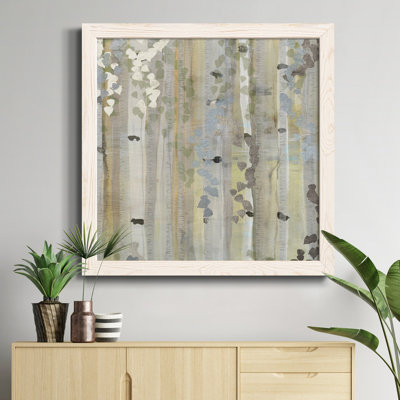 " Garden Dreams II " Painting Print