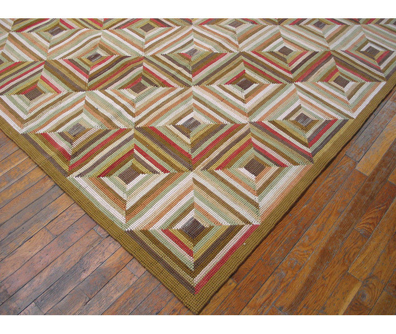 One-of-a-Kind 6' X 9' Area Rug