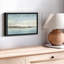 Abstrait «Calm Horizon Canvas Print»-101453283