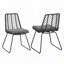 Chaise d'appoint d'extérieur pour patio-1293078982-1293078981