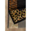 Tribes GC_YLS4013 Black 5 Ft. 3 In. X 7 Ft. 3 In. Animal Print Area Rug-957495962