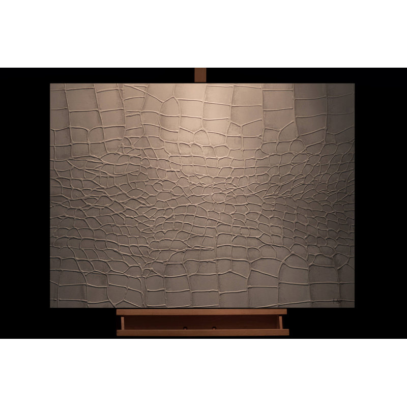 White Snake - No Frame Painting on Canvas