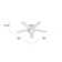 52" Donegan 5 - Blade Flush Mount Ceiling Fan with Pull Chain and Light Kit Included