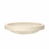 Tolosa Stone Handmade Oval Drop-in Bathroom Sink