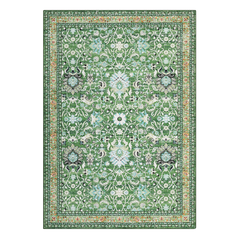 Tapis Dubien avec envers antidérapant, Rectangle 9 pi x 12 pi