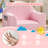 2-In-1 Convertible Kids Sleeper Chair-373875999