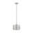 Charlidh 1 - Light Polished Chrome Pendant-22375637