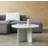 Cervos Fluted Coffee Table