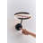 Verena LED Armed Sconce