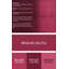 Tapis de zone rose contemporaine-1304242559