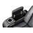 Fortuner Modern Style Upholstery Recliner 2PC Livingroom Set Made With Wood & Massage Function Included-Black