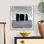 Seigured Feeling par Joshua Schicker, reproduction d'art graphique sur toile