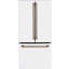 33" Counter Depth French Door 18.6 cu. ft. Smart ENERGY STAR Refrigerator-1850225512