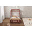 Lit pour voiture Fun Play Design, lit plateforme en forme de voiture
