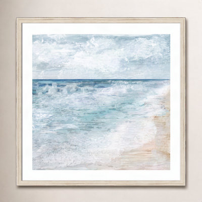 Basel "Shore Walk" Print