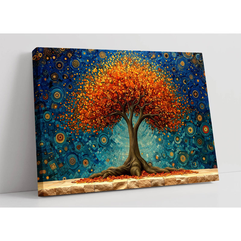 Wrapped Canvas Print, 20.32cm H x 30.48cm W