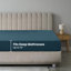 Lux Decor Soft Microfiber Bottom Sheets Upto 16 Inches Deep Pocket Fitted Sheet-1052758387-1062287410