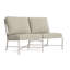 Venetian Outdoor 2 - Seat Loveseat-1590516277-1590516283
