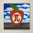 Sarnia 'Apple Pi' Print on Wrapped Canvas-22001353