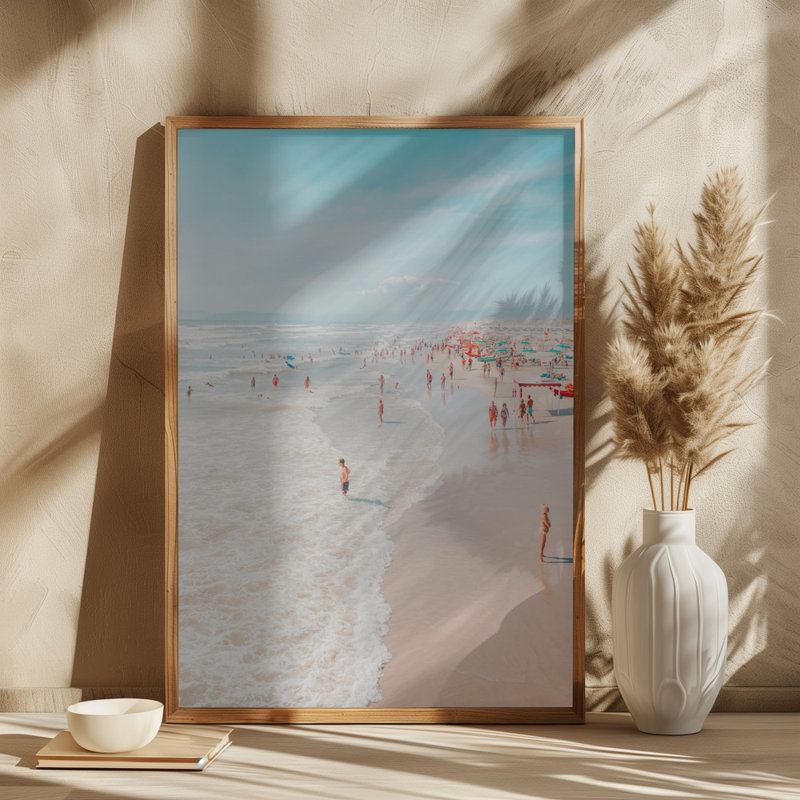 Wrapped Canvas Print