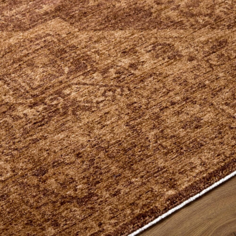 Bormann Machine Woven Indoor Area Rug, Rectangle 7'10" x 10'