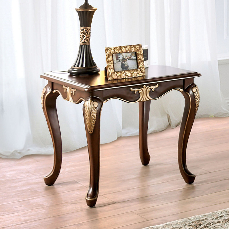 Table de bout de style traditionnel 1pc