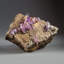 Amethyst From Piedra Parada, Las Vigas De Ramirez, Veracruz, Mexico