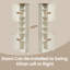 Drill / Screw Bathroom Cabinet